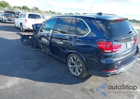 2018 BMW X5 Sdrive35I from USA, damaged, VIN 5UXKR2C50J0Z15531